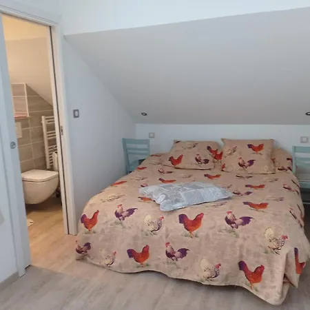 فندق مبيت وإفطار Les Cles De Xoulces *