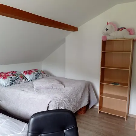 Les Cles De Xoulces فندق مبيت وإفطار كورنيمونت