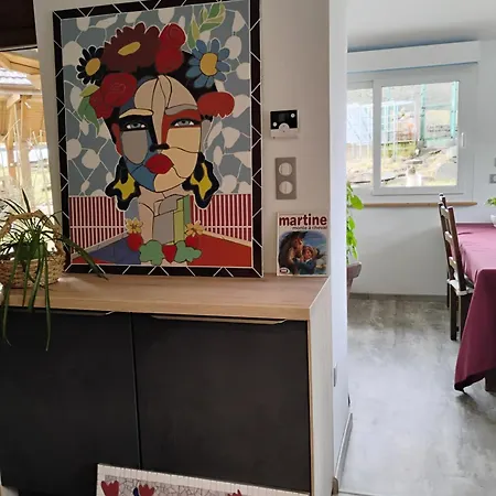 Les Cles De Xoulces فندق مبيت وإفطار *