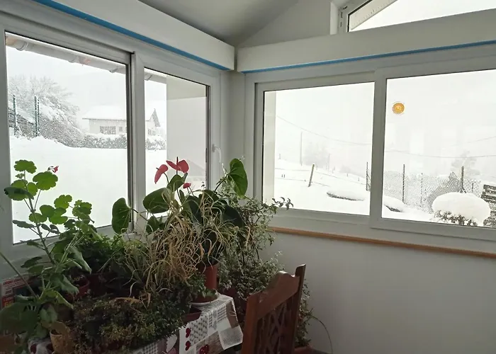 Les Cles De Xoulces Bed & Breakfast Cornimont