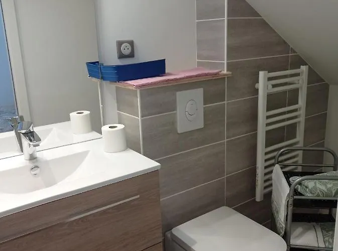 Les Cles De Xoulces Bed & Breakfast *