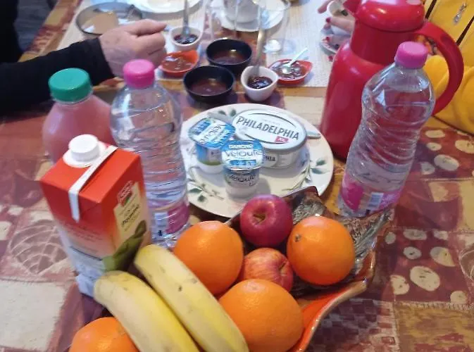 Bed & Breakfast Les Cles De Xoulces Cornimont