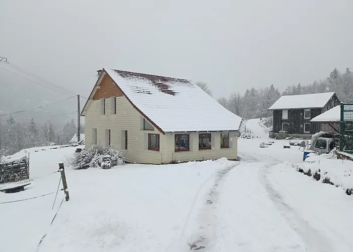 Bed & Breakfast Les Cles De Xoulces Cornimont