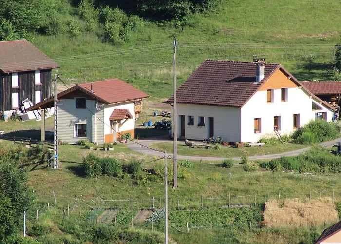 Bed & Breakfast Les Cles De Xoulces *