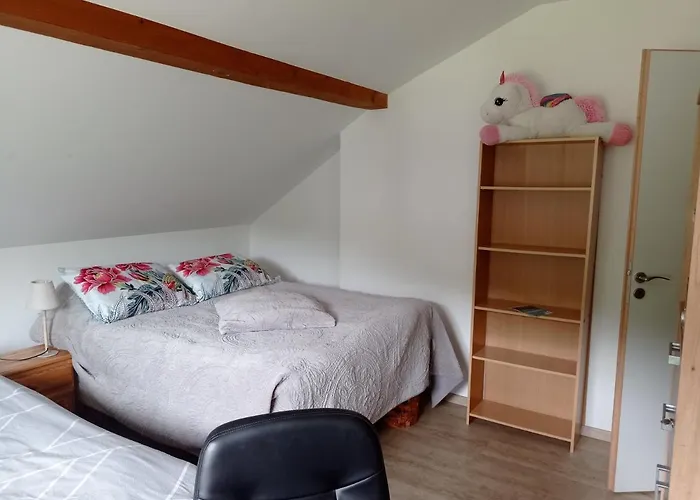 Les Cles De Xoulces Bed & Breakfast Cornimont