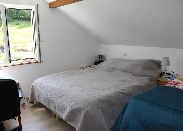 Les Cles De Xoulces Bed & Breakfast Cornimont